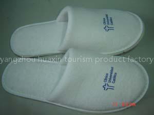 hotel slipper