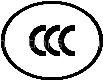 China Compulsory Certification (3c) Certificate