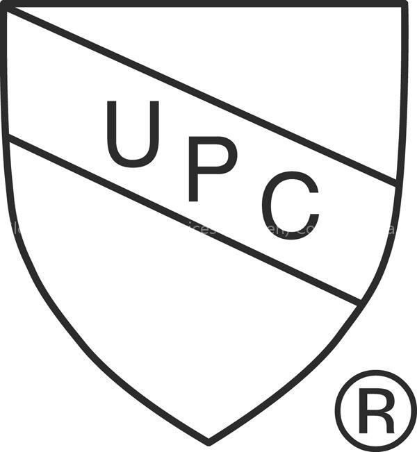 UPC certification