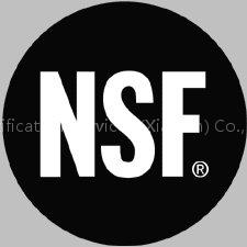 NSF certification
