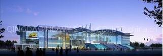 Shandong Shouguang Vegetable Expo Engineering