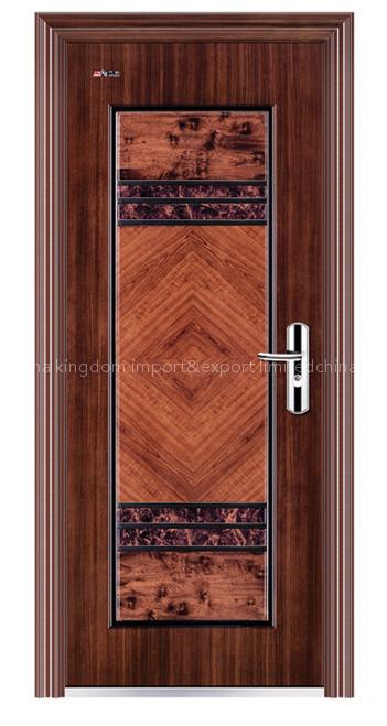 your best steel security door supplier