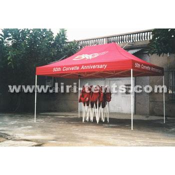 folding tent 4x6m