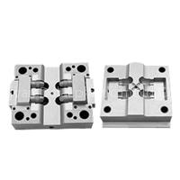 Pipe Fitting Mould (1)