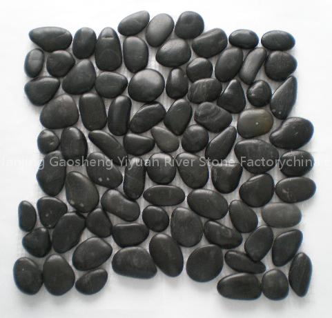 pebble stone tile