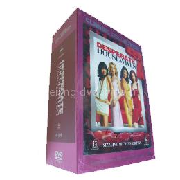 Desperate Housewives The Complete Season 1-5 dvd box set 41 discs