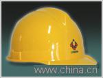 Rolling brim safety helmet