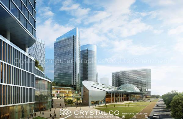 3D rendering