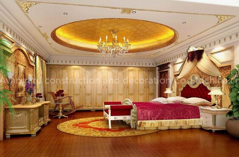 Interior and exterior design