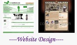 Web Design and Development,Drupal,WordPress,Magento