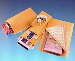 ?Kraft?paper?bubble?mailer/envelope