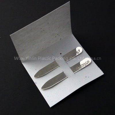 Stainless Steel Collar Stays,Metal Collar Stays