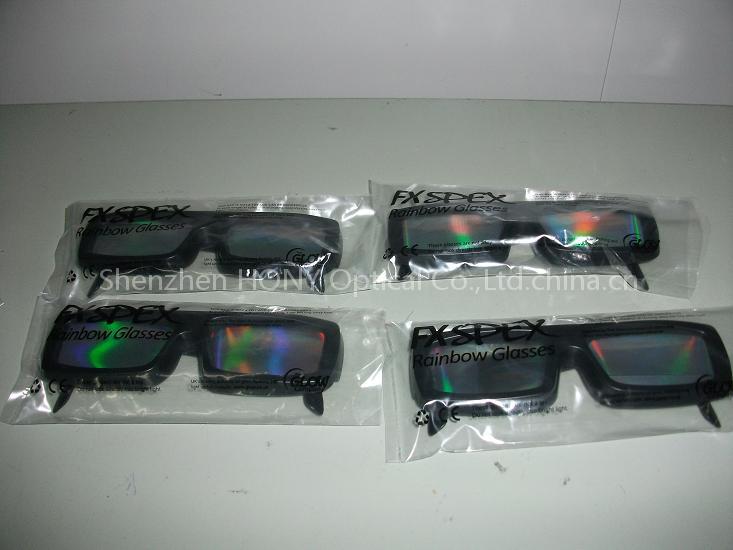 A grade firework glasses