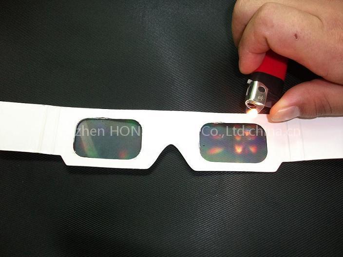 Good price paper firework glasses