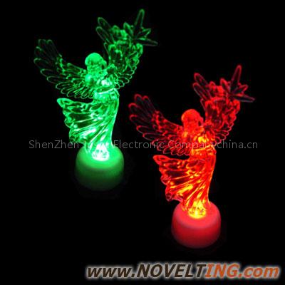Flashing Angel