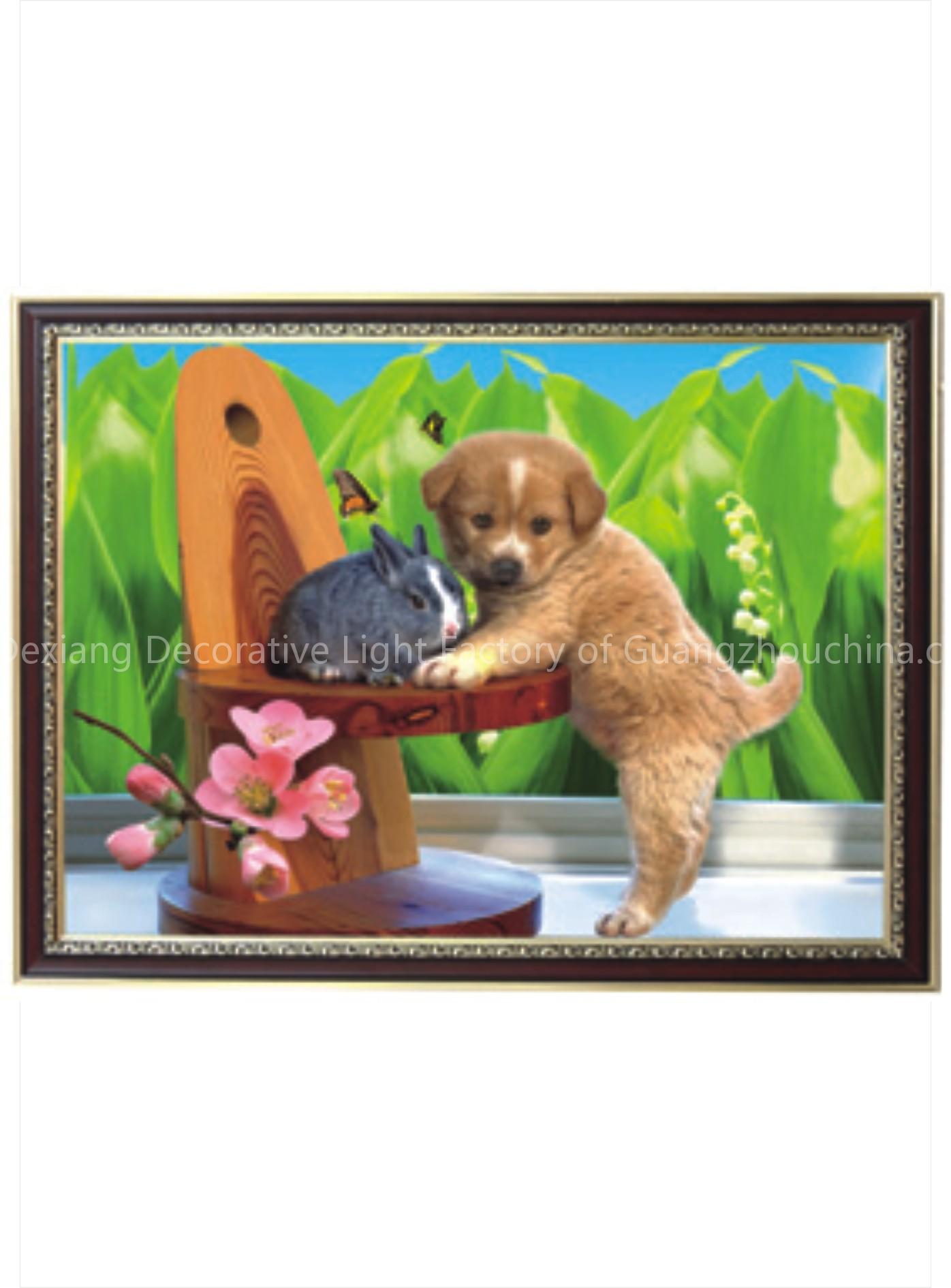 3d decorative picture
