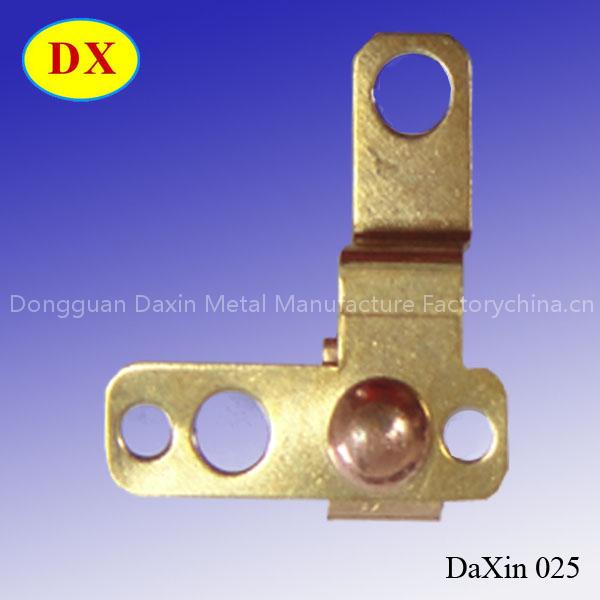 stamping metal parts