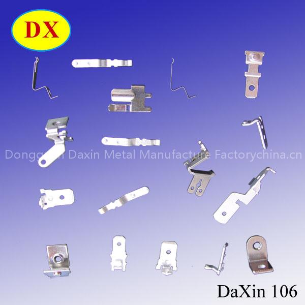 precision stamping parts