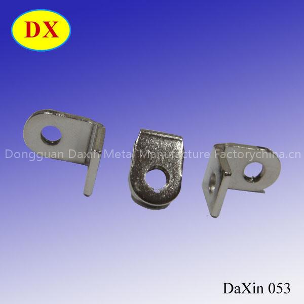 hardware stamping