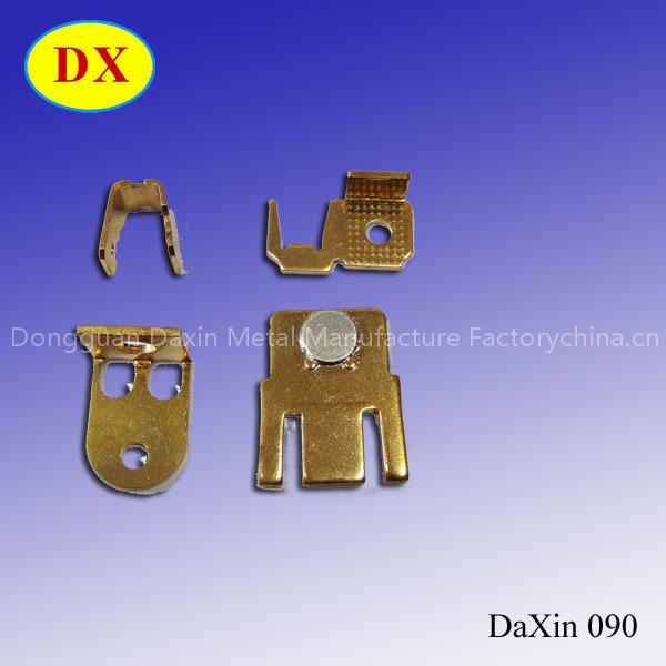 stamped metal parts