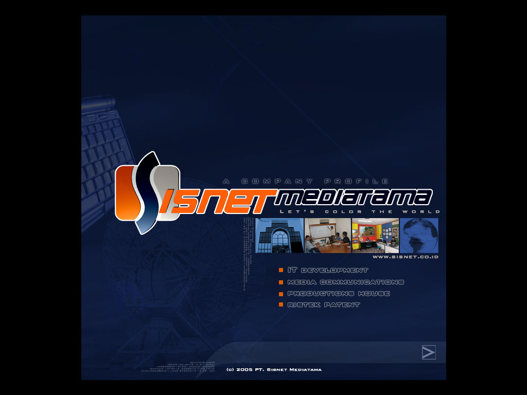 Indonesia IT Development