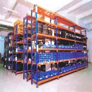 Heavy Shelf Racking