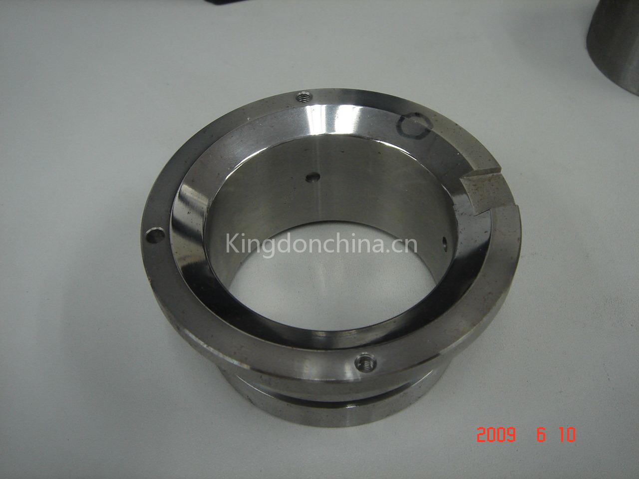 machining part
