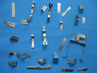 Progressive Stamping Parts