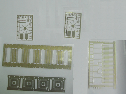 Precision Metal Stampings