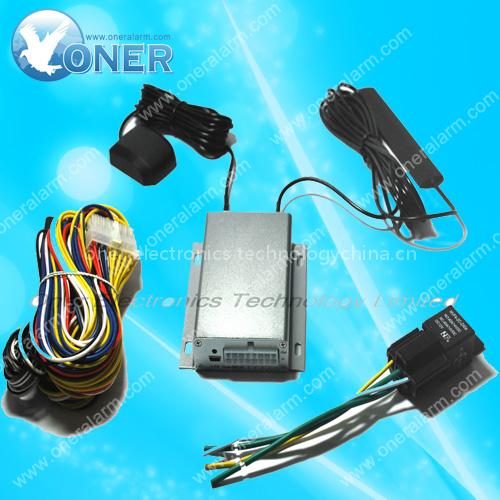 Model CT03(GSM+GPS+GPRS vehicle locator)