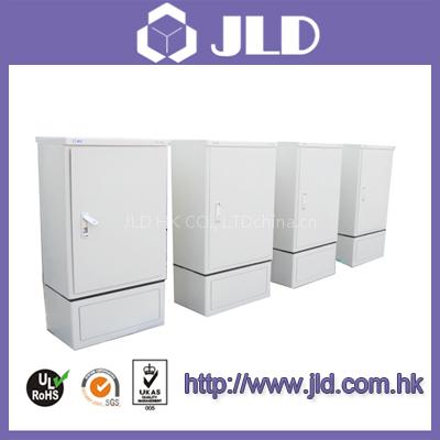 Fiber Optic Cross Connection Cabinet