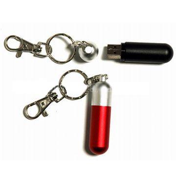 Pill USB Flash Drive