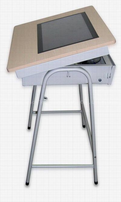 Electromagnetic touch All-in-one panel solution