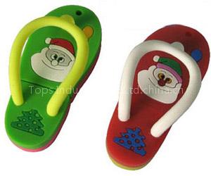 Shoe Shape USB Flash Drive Promotional Gift