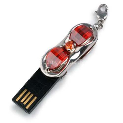 Decoration USB Flash Drive 4GB