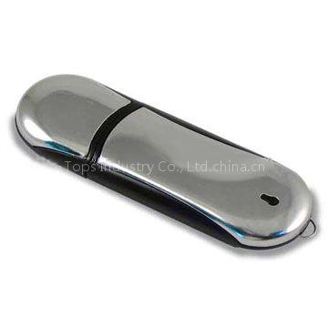 4GB/8GB Metal USB Flash Drive