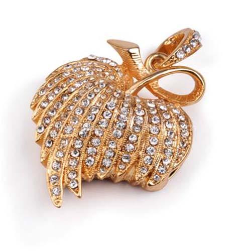 Jewelry USB Flash Disk, Luxury USB Flash Driver