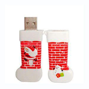 Lovely Christmas Gift USB Memory Flash Drive