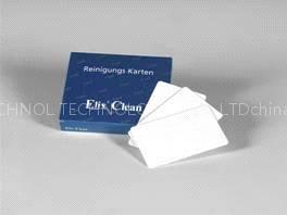 ATM Cleaning Card