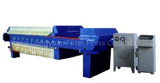 membrane filter press