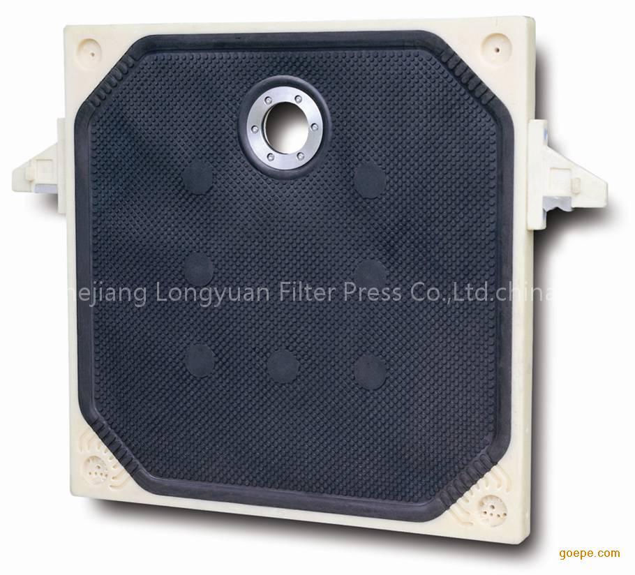 filter plate