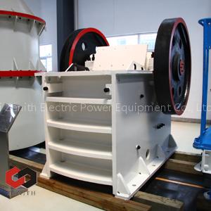 Zenith Jaw crusher, jaw breaker ,stone crushing