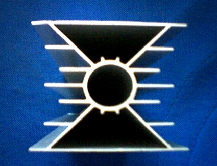 6061T6 Aluminum Extrusion Profiles