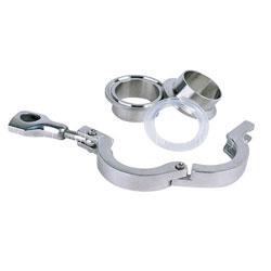 Sanitary Hoop Union