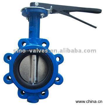 Lug Type Butterfly Valve