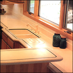 Malaysia Solid Surface For Tops