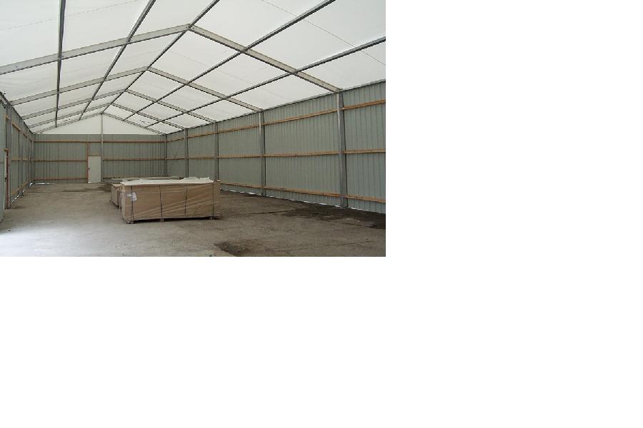 Germany Industrial Storage Hall