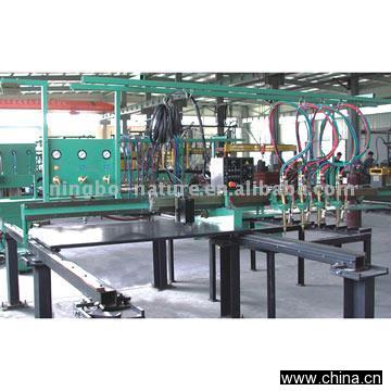 Photoelectric Tracing Cutting Machine