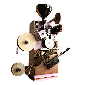 Automatic Tea Bag Packing Machine