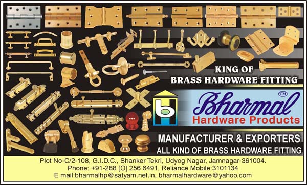 India Brass Building Hardwares